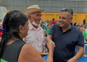Deputado Ibrain de Valmir lidera pesquisa eleitoral municípios sergipanos