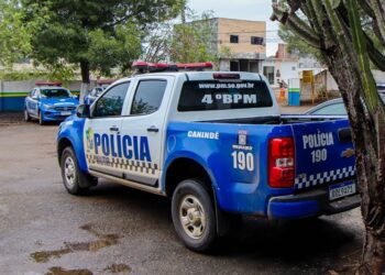 PM prende homem foragido da Justiça no Bairro 17 de Março