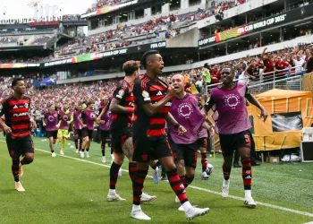 Flamengo vira sobre o Chelsea pela Copa do Mundo de Clubes da Fifa