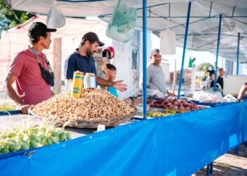Prefeitura de Lagarto dá início ao projeto de escoamento de produtos agrícolas e possibilita aumento do lucro de produtores em 50%