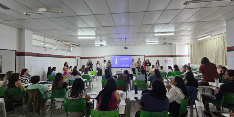 Capacitação fortalece microplanejamento e qualifica ações de vacinação nos municípios sergipanos