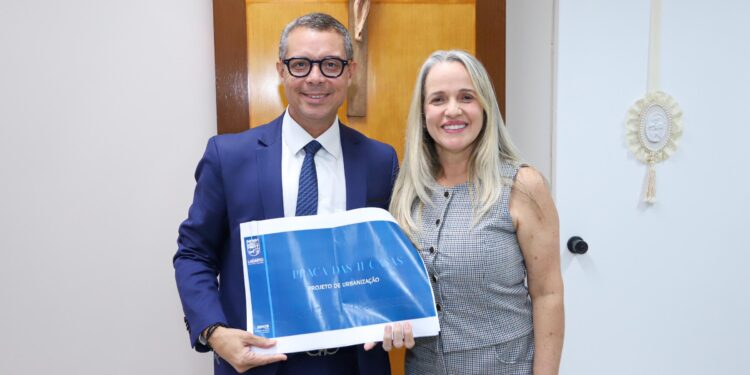 Governador Fábio Mitidieri garante mais investimentos para o município de Lagarto