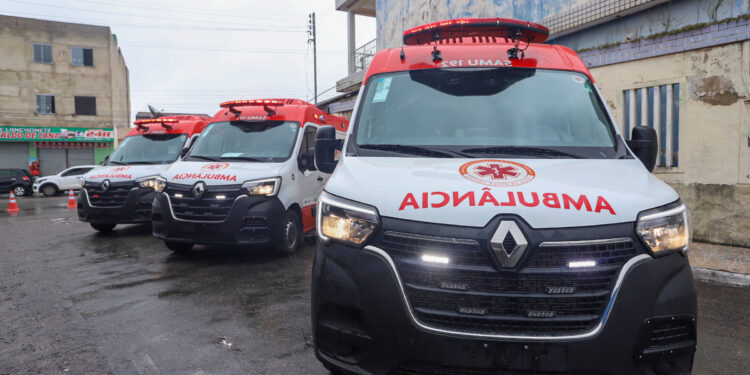 Estado entrega equipamentos e anuncia novos investimentos que somam mais de R$ 18,8 milhões para saúde em Itabaiana
