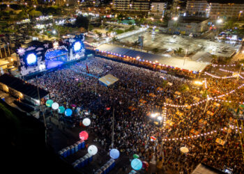 Arraiá do Povo 2025 fortalece protagonismo feminino com estreia da ‘Quinta Delas’