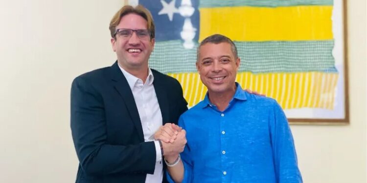 Deputado Marcelo Sobral sai em defesa de Fábio Mitidieri e destaca perfil acessível do governador