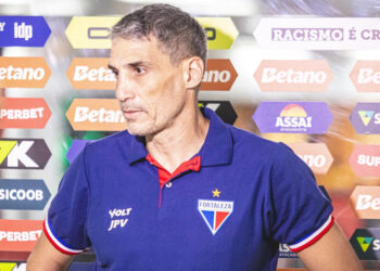 Fortaleza se manifesta sobre situação do técnico Juan Pablo Vojvoda