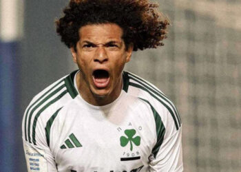 Willian Arão chega em São Paulo para fazer exames e assinar com o Santos