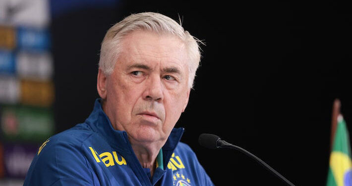 Ancelotti destaca diferenças com Europa e exalta futebol sul-americano: ‘Mais qualidade’