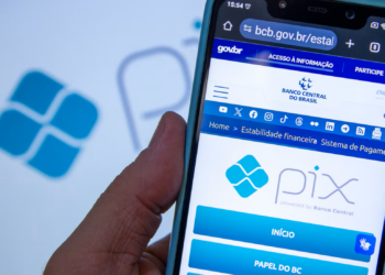 Pix bate novo recorde com 276,7 milhões de transações em um dia, diz Banco Central
