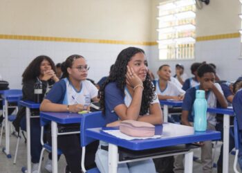 Alunos da rede de ensino Aracaju terão reforço escolar durante as férias