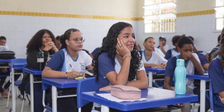Alunos da rede de ensino Aracaju terão reforço escolar durante as férias