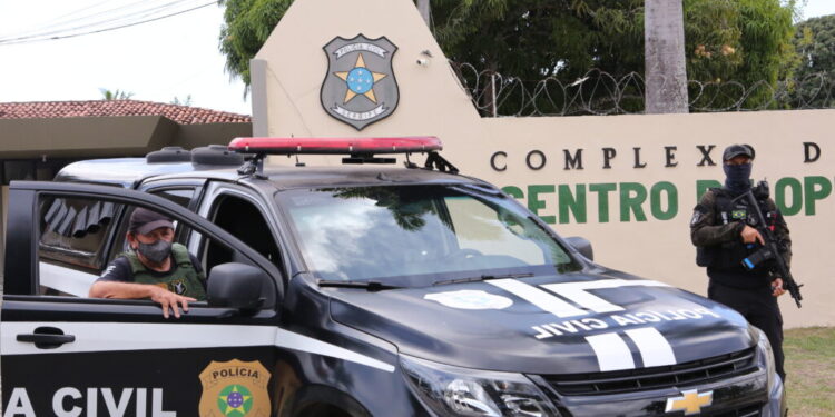 Cope prende, em Aracaju, homem condenado por tráfico de drogas em Itaporanga D’Ajuda