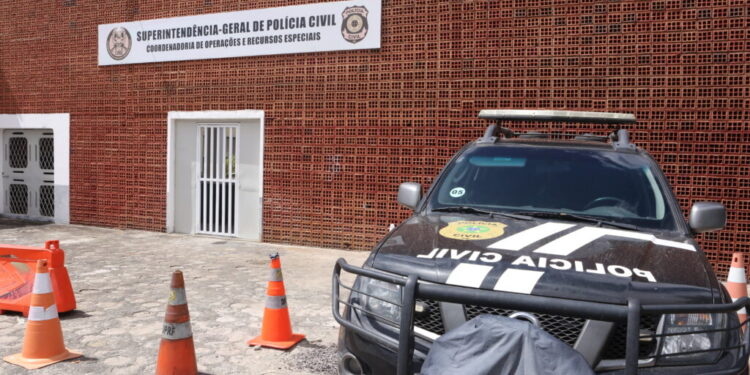 Foragido por tentativa de homicídio contra criança é preso em Aracaju