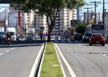 MPSE propõe Ação Civil Pública para garantir compensação ambiental e acessibilidade em avenidas de Aracaju