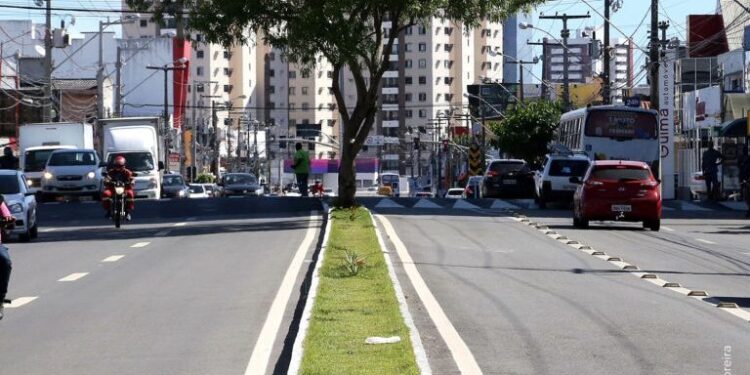 MPSE propõe Ação Civil Pública para garantir compensação ambiental e acessibilidade em avenidas de Aracaju