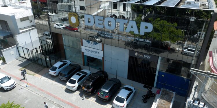 Operação Gabarito: DEOTAP e GAECO cumprem mandados contra organização criminosa que fraudava concursos