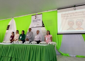 Prefeitura de Pacatuba garante apoio à Conferência dos Direitos e Proteção do Idoso