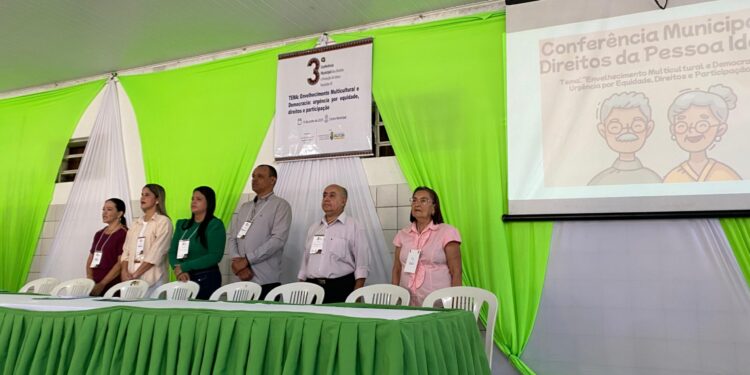 Prefeitura de Pacatuba garante apoio à Conferência dos Direitos e Proteção do Idoso