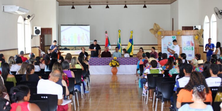 Prefeitura de Salgado apoia a 10ª Conferência Municipal de Assistência Social