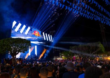 Confira a programação do Forró Siri no bairro Jardim neste sábado, 7