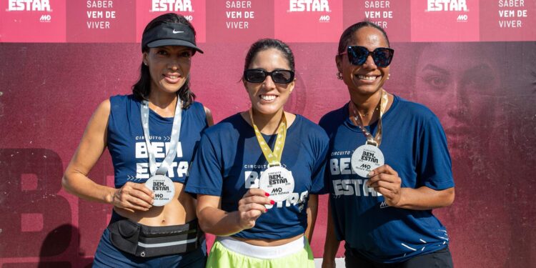 Segunda edição do Circuito Bem-Estar acontece neste sábado, em Aracaju