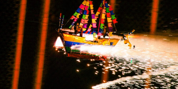 Barco de Fogo faz de Estância destino obrigatório no São João nordestino