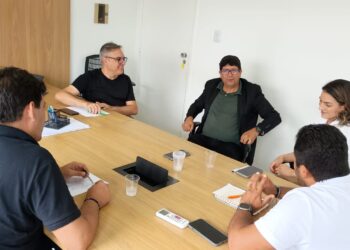 Prefeitura de Lagarto e Hospital do Amor de Barretos iniciam tratativas para a realização do Rodeio Pela Vida no município