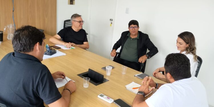 Prefeitura de Lagarto e Hospital do Amor de Barretos iniciam tratativas para a realização do Rodeio Pela Vida no município