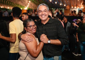 Prefeito Sérgio Reis abre o Festival da Mandioca 2025 e destaca a força econômica, cultural e turística do evento para Lagarto