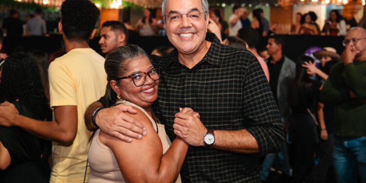 Prefeito Sérgio Reis abre o Festival da Mandioca 2025 e destaca a força econômica, cultural e turística do evento para Lagarto