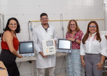 Novos equipamentos reforçam qualidade no atendimento das Clínicas de Saúde de Lagarto