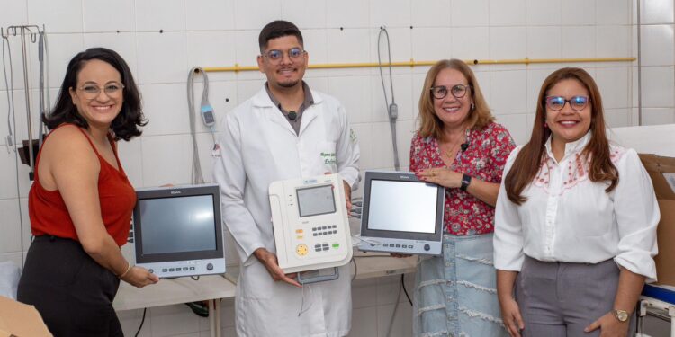 Novos equipamentos reforçam qualidade no atendimento das Clínicas de Saúde de Lagarto