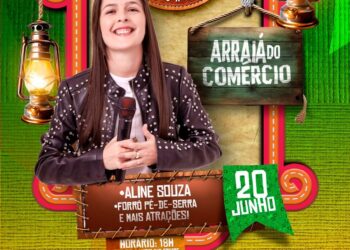 Festival da Mandioca 2025: Arraiá do Comércio acontece nesta sexta-feira, 20