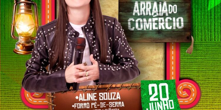 Festival da Mandioca 2025: Arraiá do Comércio acontece nesta sexta-feira, 20