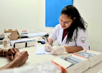Secretaria Municipal de Saúde de Lagarto promove ação de testagem rápida no CAPS AD