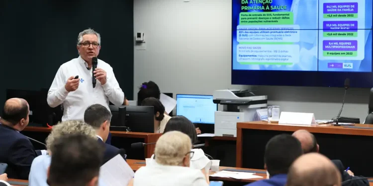 Ministério da Saúde quer CPF como número-chave de acesso ao SUS