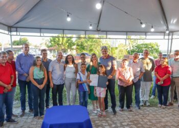 Prefeitura de Socorro inicia construção de escola municipal no Parque dos Faróis