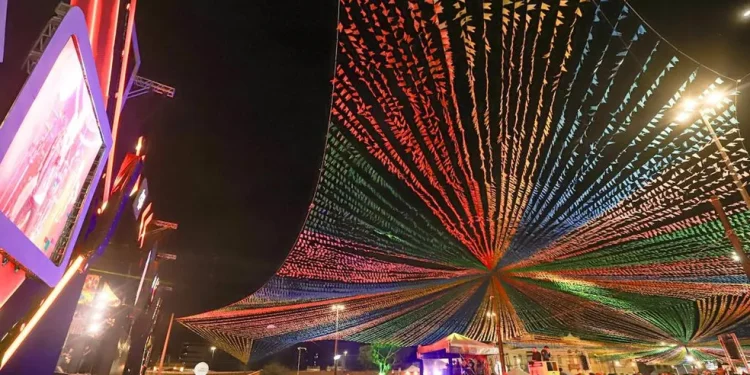 23 e 24 de junho: Confira o funcionamento dos serviços da Prefeitura de Aracaju no feriadão de São João
