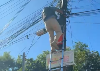Polícia Civil desmonta central de monitoramento mantida pelo tráfico de drogas no bairro 18 do Forte, em Aracaju