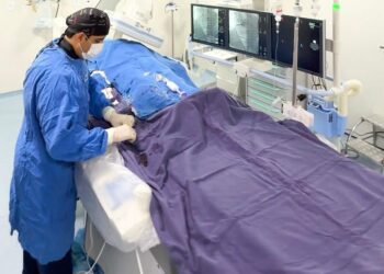 Hospital de Cirurgia supera crise e garante tratamento rápido e eficaz contra infarto
