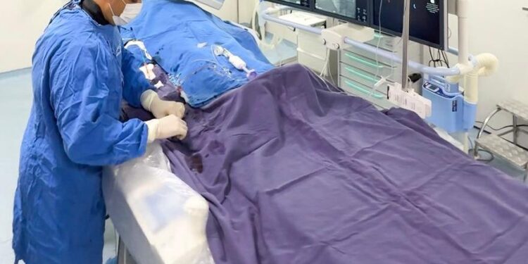 Hospital de Cirurgia supera crise e garante tratamento rápido e eficaz contra infarto