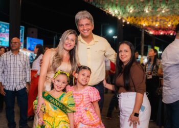 “Estamos criando uma nova tradição cultural em Socorro”, diz prefeito Samuel durante abertura da Vila Siri