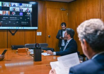 Ministro Márcio Macêdo representa Lula em encontro com presidentes sobre financiamento do desenvolvimento sustentável