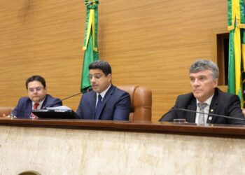 Aprovado em 1ª discussão PL sobre elaboração da Lei Orçamentária Estadual