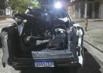 Polícia Civil realiza prisão em flagrante de homem em Carmópolis por furto e adulteração de motocicleta