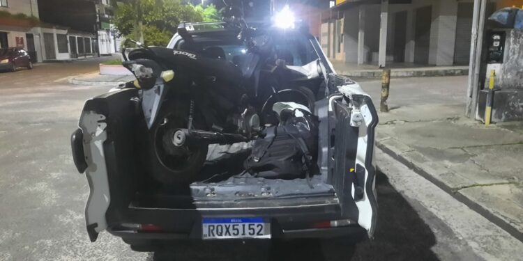 Polícia Civil realiza prisão em flagrante de homem em Carmópolis por furto e adulteração de motocicleta