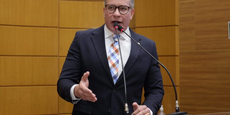 Deputado Cristiano Cavalcante destaca grandeza do São Pedro de Capela