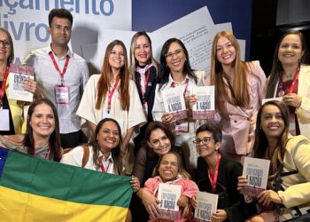 Moana Valadares participa do maior Encontro Nacional de Mandatárias do Partido Liberal