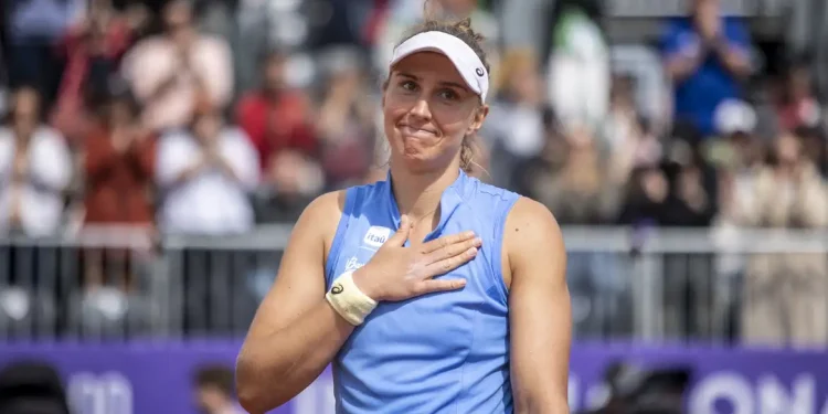 Bia Haddad dá adeus ao WTA de Londres; dupla de Stefani vai às quartas