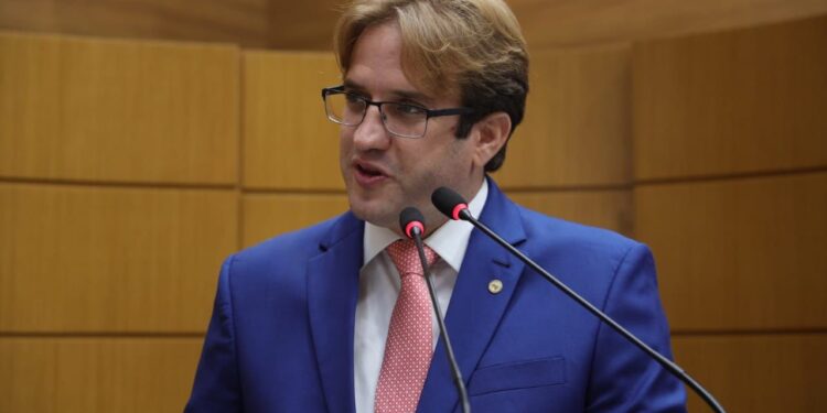 Deputado Marcelo Sobral Fortalece Saúde de Itaporanga e Beneficia Cidades Vizinhas
